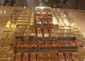 Harga Emas Dunia Hadapi Ujian Berat — Analis Saxo Bank