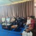 Momen Silahturahmi Waka II DPRD Kuantan Singingi Romi Alfisah Putra,SE., M.Si Kunjungan ke Sekretariat PWI Kuantan Singingi