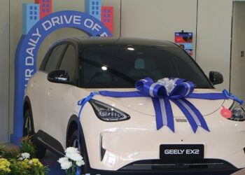 Suda Ada Diler di Pekanbaru, Geely EX2 Resmi Dijual Mulai Rp239,9 Juta di Indonesia