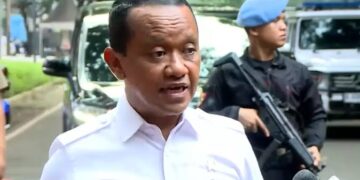 Bahlil Pegang Dua Jabatan, 90% Investasi Hilirisasi Ada di Sektor ESDM