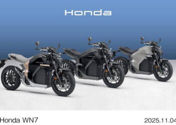 Motor Listrik Honda Pertama Ini Klaim Torsi Setara 1.000 cc dan Isi Daya Cukup 30 Menit