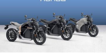 Motor Listrik Honda Pertama Ini Klaim Torsi Setara 1.000 cc dan Isi Daya Cukup 30 Menit