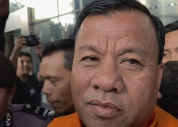 Segera Disidangkan, Kasus Dugaan Suap Suhardiman Amby Masuk Tahap II