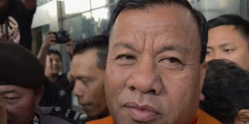 Segera Disidangkan, Kasus Dugaan Suap Suhardiman Amby Masuk Tahap II