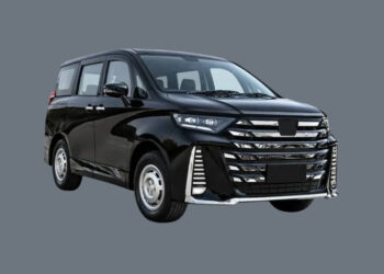 Mobil Listrik Mirip Alphard Buatan Pakistan Dibanderol Rp194 Juta