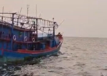 KKP Sebut Praktik di KM Maulana 23 Mirip Perbudakan, 28 ABK Diamankan