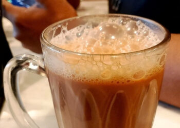 Mengenal Kopi Tarik dalam Sekali Seruput