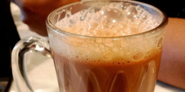 Mengenal Kopi Tarik dalam Sekali Seruput